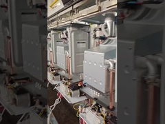 دیگ گاز دیواری