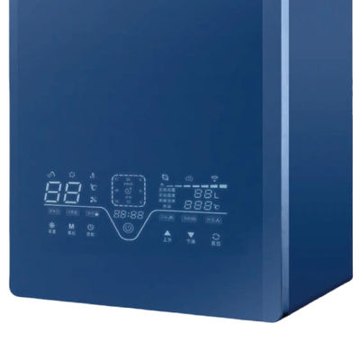 خانه دیواره نصب شده آبگرمکن گازی آبگرمکن و حمام 22-42kw