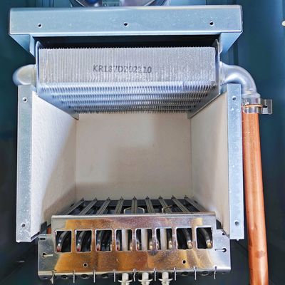 دیگ چگالشی دیواری دوکاره 32kw ​​40kw