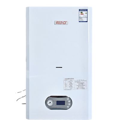 گرمایش و حمام دو کاره دیگ بخار گازی دیواری 32 کیلووات گاز یا PLG Combi Boiler