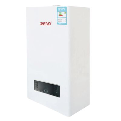 گرمایش و حمام دو کاره دیگ بخار گازی دیواری 32 کیلووات گاز یا PLG Combi Boiler