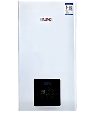 گرمایش و آب گرم تامین دیواری آویزان کامبی دیگ 20-24kw با صفحه لمسی