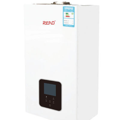 خانه دیواره نصب شده آبگرمکن گازی آبگرمکن و حمام 22-42kw