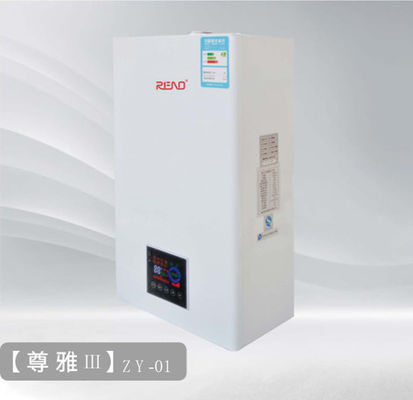 32KW گاز طبیعی یا PLG Combination Boilers برای گرمایش مرکزی و حمام