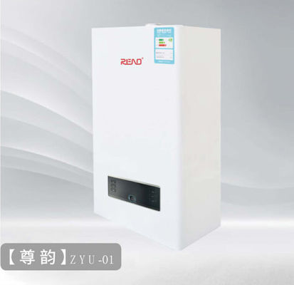 20Kw 2000 Pa NG یا 2800Pa LPG دیواره آویزان دیگ گرمایش برای گرمایش منطقه 140M2