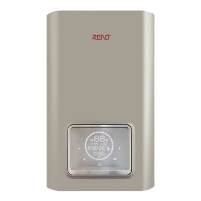 20Kw دیواره نصب دیگ بخار برای گرم کردن آب با طیف دمایی از 30-80 درجه سانتیگراد