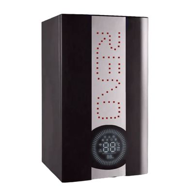 بدن کوچک گاز سوخت گاز فشرده سازی کامبی دیواره دیواره نصب شده 20KW