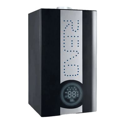 دیواره ای از فولاد ضد زنگ برای نصب 20KW تا 40KW